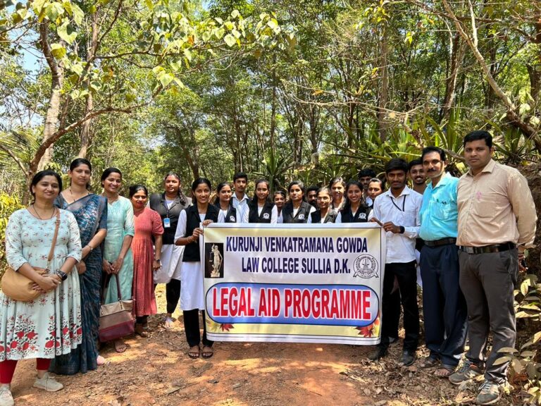 legal aide programme